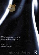 macroeconomics and muman development（ PDF版）