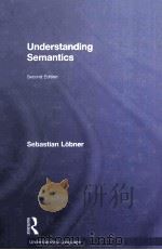 understanding semantics  second edition（ PDF版）