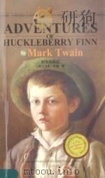 adventures of huckleberry finn（ PDF版）