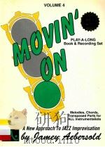 MOVIN' ON 1992 PDF电子版封面