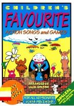 FAVOURITE ACTION SONGS AND GAMES（1998 PDF版）