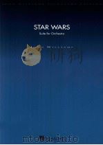 STAR WARS SUITE FOR ORCHESTRA（1977 PDF版）