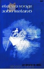 ELEVEN SONGS（1970 PDF版）