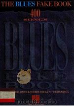 THE BLUES FAKE BOOK 400 SONGS（ PDF版）