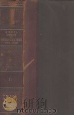 Lehrbuch der Petrographie（1894 PDF版）