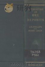 a theatise on oredeposits with numerous illus（1896 PDF版）