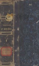 cours elementaire de paleontologie et de geologie stratigraphiques premier volume（1849 PDF版）