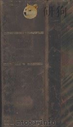 index palaeontologicus oder ubersicht der bis jetzt bekannten fossilen obganismen 1848 PDF电子版封面 H.G.bronn