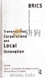 transnational corporations and local innovation（ PDF版）