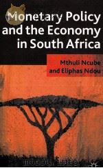 monetary policy and the economy in south africa（ PDF版）