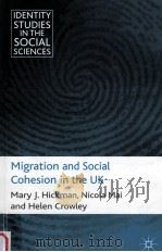 migration and social cohesion in the uk（ PDF版）