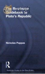 the routledge guidebook to plato's republic（ PDF版）