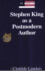stephen king as a postmodern author（ PDF版）