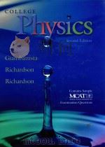 COLLEGE PHYSIC PDF电子版封面 0072564365 GIAMBATTISTA R