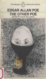 THE OTHER POE:COMEDIES AND SATIRES（1983 PDF版）