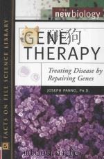 gene therapy_treating disease by repairing genes P172（ PDF版）