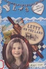 letty on the land（ PDF版）
