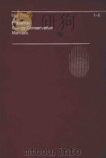 MIT PRESS INDUSTRIAL ENERGY-CONSERVATION MANUALS 1-6（1982 PDF版）