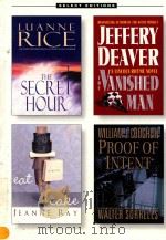 SELECT EDITIONS SELECTED AND EDITED BY READER'S DIGEST VOLUME 4 2003 PDF电子版封面 THE READER'S DIGEST ASSOCIATI