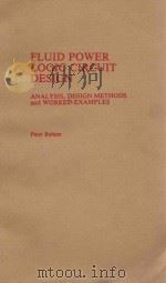 FLUID POWER LOGIC CIRCUIT DESIGN（1979 PDF版）