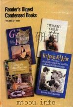 READER'S DIGEST CONDENSED BOOKS VOLUME 3 1985（ PDF版）