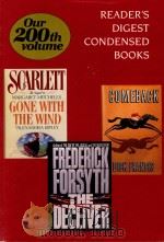 READER'S DIGEST CONDENSED BOOKS VOLUME 2 1992（ PDF版）