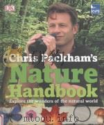 chris packham's nature handbookexplore the wonders of the natural world（ PDF版）