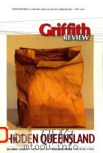GRIFFITH REVIEW HIDDEN QUEENSLAND SPRING 2008（ PDF版）