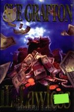 SUE GRAFTON L IS FOR LAWLESS（1995 PDF版）