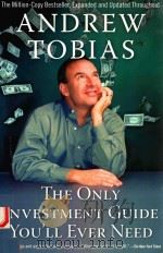 ANDREW TOBIAS THE ONLY INVESTMENT GUIDE YOU'LL EVER NEED PDF电子版封面 0156029634