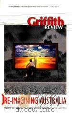 GRIFFITH REVIEW RE-IMAGINING AUSTRALIA AUTUMU 2008（ PDF版）