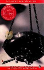 MEASURE FOR MEASURE（1989 PDF版）