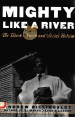 MIGHTY LIKE A RIVER THE BLACK CHURCH AND SOCIAL REFORM（1999 PDF版）