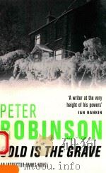 COLD IS THE GRAVE AN INSPECTOR BANKS MYSTERY（ PDF版）