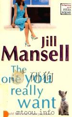 THE ONE YOU REALLY WANT（ PDF版）