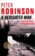 PETER ROBINSON A DEDICATED MAN AN INSPECTOR BANKS MYSTERY（1988 PDF版）