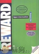 UPPER-INTERMEDIATE RESOURCE PACK 1996 PDF电子版封面 043524034X