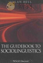 the guidebook to sociolinguistics（ PDF版）