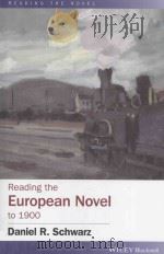 reading the european novel to 1900a critical study of major fiction from cervantes' don quixote（ PDF版）