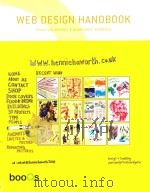 WEB DESIGN HANDBOOK DESIGN SUR INRERNET WEBDESIGN WEBDESIGN（ PDF版）