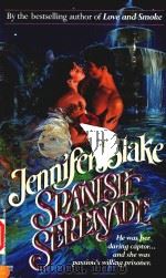 SPANISH SERENADE 1990 PDF电子版封面 0449905217