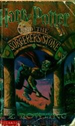 HARRY POTTER AND THE SORCERER'S STONE 1997 PDF电子版封面 059035342X