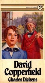 DAVID COPPERFIELD CHARLES DICKENS（1958 PDF版）