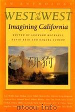 WEST OF THE WEST IMAGINING CALIFORNIA（1989 PDF版）