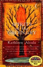 SPIRITS OF THE ORDINARY A TALE OF CASAS GRANDES（1997 PDF版）