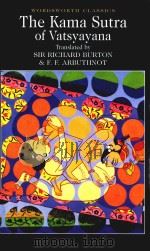 THE KAMA SUTRA OF VATSYAYANA（1995 PDF版）