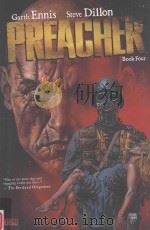 preacher  book four（ PDF版）
