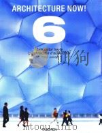ARCHITECTURE NOW 6 ARCHITEKTUR HEUTE L'ARCHITECTURE D'AUJOURD'HUI（ PDF版）