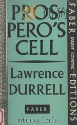 PROSPERO'S CELL:A GUIDE TO THE LANDSCAPE AND MANNERS OF THE ISLAND OF CORCYRA（ PDF版）