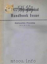 1977 PETROCHEMICAL HANDBOOK ISSUE VOL.56 N.11 1977（1977 PDF版）